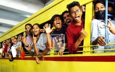 200 രൂപയ്ക്ക് കോഴിക്കോട് നഗരം ചുറ്റാം; കെ.എസ്.ആർ.ടി.സി വിനോദവണ്ടി യാത്ര തുടങ്ങി