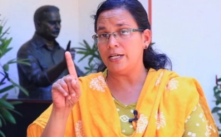 അഴിയൂരിൽ ബ്ലേഡ് മാഫിയ പിടിമുറുക്കുന്നു; അടിയന്തിര നടപടിവേണമെന്ന് കെ.കെ രമ എം.എൽ.എ