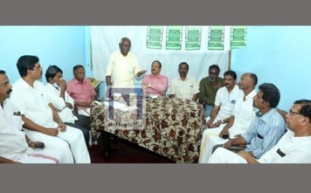 പ്രവാസി ക്ഷേമ ബോഡിലെ സാമ്പത്തിക തിരിമറി അന്വേഷണ വിധേയമാക്കണം