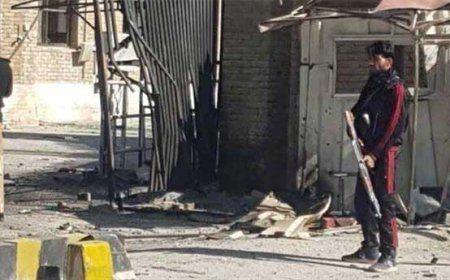 പാക്കിസ്ഥാനിൽ വീണ്ടും ചാവേറാക്രമണം; ഒരാൾ കൊല്ലപ്പെട്ടു