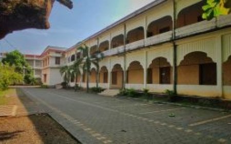 കോഴഞ്ചേരി സെന്റ് തോമസ് കോളേജ് പൂർവ്വ വിദ്യാർത്ഥി സംഗമം 11ന്