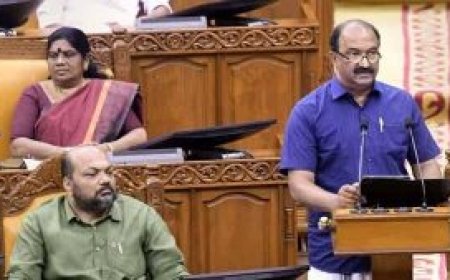 നിയമസഭയിൽ ഇന്ന് ബജറ്റ് ചർച്ച : പ്രതിഷേധം ശക്തമാക്കാനൊരുങ്ങി പ്രതിപക്ഷം