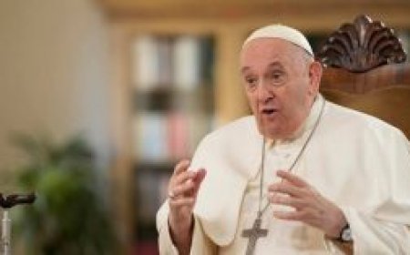 അടുത്ത വർഷം ഇന്ത്യ സന്ദർശിച്ചേക്കുമെന്ന് ഫ്രാൻസിസ് മാർപാപ്പ