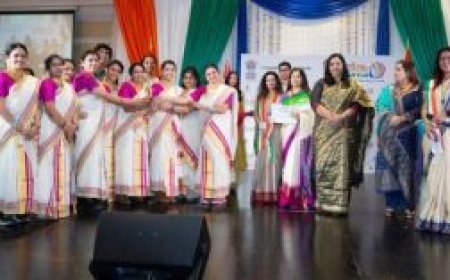 പനോരമ ഇന്ത്യ റിപ്പബ്ളിക് ദിനാഘോഷം; കേരള ടീമിന് മൂന്നാം സ്ഥാനം