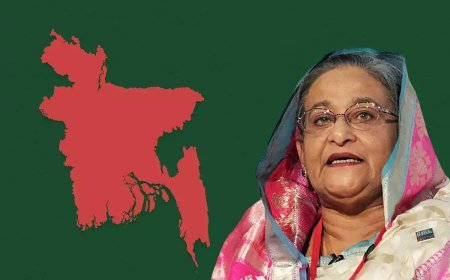 ബംഗ്ലാദേശിൽ സാമ്പത്തിക പ്രതിസന്ധി കനക്കുന്നു; ഹസീന സർക്കാരിനെതിരെ പ്രക്ഷോഭം രൂക്ഷം