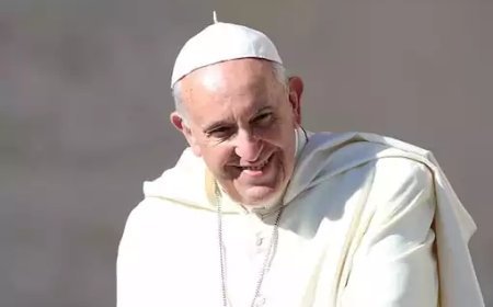 ഫ്രാൻസിസ് മാർപാപ്പ അടുത്ത വർഷം ഇന്ത്യ സന്ദർശിച്ചേക്കും