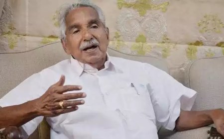 തുടർചികിത്സ നിഷേധിച്ചെന്ന വാർത്തകൾ തള്ളി ഉമ്മൻചാണ്ടി