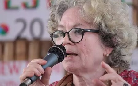 ഇന്നത്തേത് ഇന്ത്യയുടെ സമ്പത്ത് ചോര്ത്തിക്കൊടുക്കുന്ന ഭരണകൂടവ്യവസ്ഥ: സാറാ ജോസഫ്