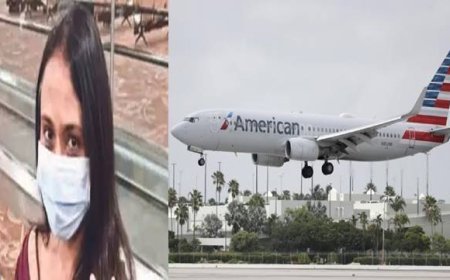 അര്‍ബുദബാധിതയെ ഇറക്കിവിട്ട്‌ അമേരിക്കന്‍ എയര്‍ലൈന്‍സ്‌!