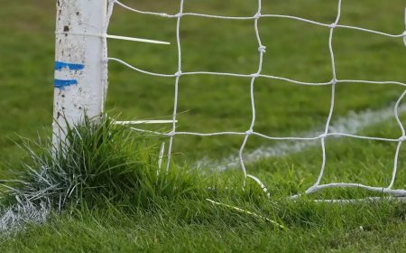 ഗോൾപോസ്റ്റിന് ഉയരക്കുറവ്; ഗ്രീസിൽ സൂപ്പർ ലീഗ് മത്സരം റദ്ദാക്കി