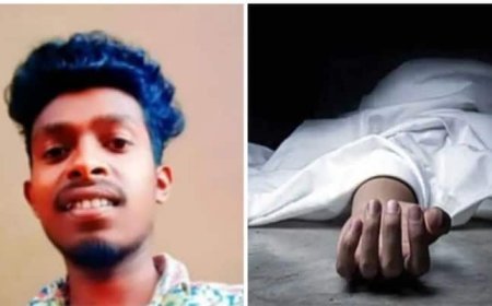 ബന്ധുവിനെ ആശുപത്രിയിലേക്ക് കൊണ്ടുപോയ ആംബുലന്സിന് പിറകെ സ്കൂട്ടറില് സഞ്ചരിക്കവെ അപകടം; യുവാവിന് ദാരുണാന്ത്യം