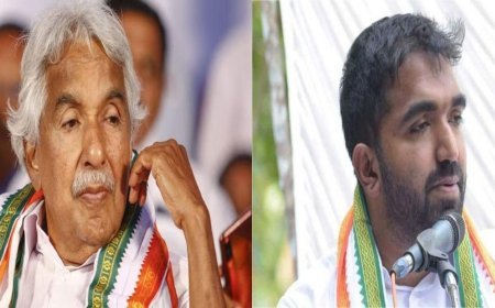 ഉമ്മന്‍ചാണ്ടിക്ക് ചികില്‍സ നിഷേധിക്കുന്നവെന്ന ആരോപണം ചാണ്ടി ഉമ്മനെ ലക്ഷ്യമിട്ട്, പിന്നില്‍ മാണി ഗ്രൂപ്പ് മുതല്‍ കോണ്‍ഗ്രസ് നേതാക്കള്‍ വരെ