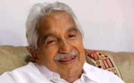 ഉമ്മൻ ചാണ്ടിയെ ചികിത്സയ്ക്കായി ഇന്നു ബംഗളൂരുവിലേക്കു കൊണ്ടുപോകും