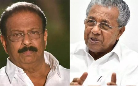 മുഖ്യമന്ത്രിക്ക് ധിക്കാരിയായ ഏകാധിപതിയുടെ ശബ്ദം; വിമർശിച്ച് കെ.സുധാകരന്