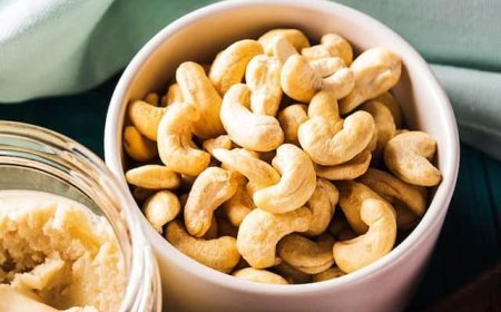 രാത്രിയിൽ കിടക്കാൻ പോകുന്നതിന് മുമ്പായി കുതിര്ത്ത നാല് അണ്ടിപ്പരിപ്പ് കഴിച്ചാല്