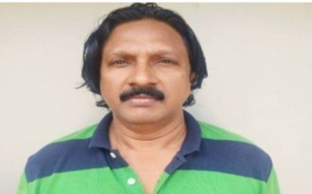 മോഷണ കേസിലെ പിടികിട്ടാപ്പുള്ളി: 33 വർഷങ്ങൾക്ക് ശേഷം പൊലീസിന്റെ പിടിയിൽ