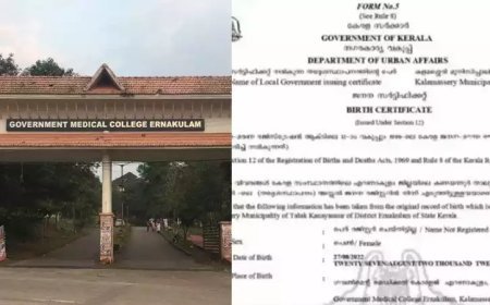 വ്യാജ ജനന സര്ട്ടിഫിക്കറ്റ്; മുന്കൂര് ജാമ്യം തേടി ദമ്പതിമാര്