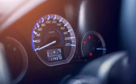 ഓഡോ മീറ്ററില് തിരിമറി; വാഹന ഡീലർക്ക് 1,03,000 രൂപ പിഴയിട്ട് എംവിഡി