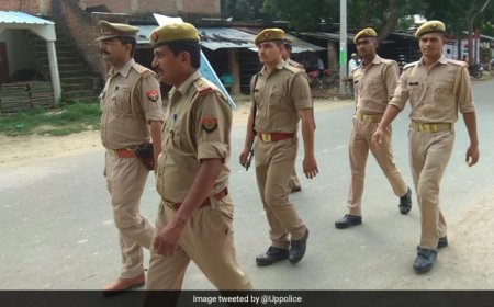 4 Workers Allegedly Run Over By State Bus Outside Their Factory In UP