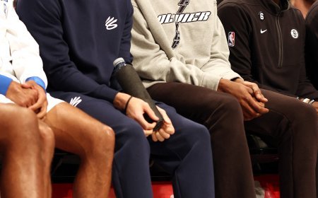 Blockbuster Durant To Suns Deal Tops Busy NBA Trade Deadline