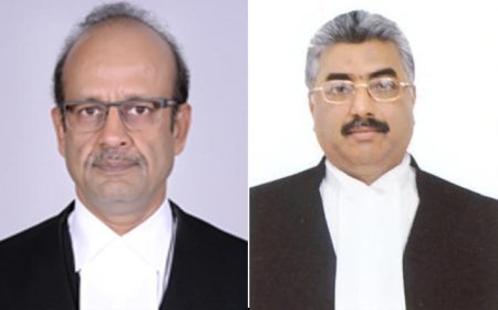 With 2 New Judges, Supreme Court Regains Full Strength Of 34