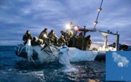 ചൈനീസ് ചാരബലൂണുമായി ബന്ധപ്പെട്ട് കൂടുതല് വിവരങ്ങള് പുറത്തുവിട്ട് അമേരിക്ക