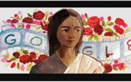 120ാം ജന്മദിനത്തില് മലയാളത്തിലെ ആദ്യ നായിക പി.കെ റോസിക്ക് ആദരവുമായി ഗൂഗിള്
