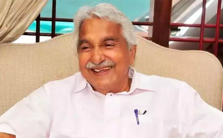 ഉമ്മൻ ചാണ്ടിയുടെ ന്യുമോണിയ പൂർണമായും ഭേദമായി; തുടർ ചികിത്സക്കായി കൊണ്ടുപോയേക്കും