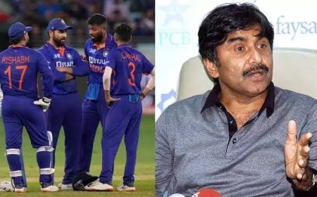 ഇന്ത്യ പാകിസ്ഥാനിൽ കളിക്കാൻ വന്നില്ലെങ്കിൽ ഒരു കുഴപ്പവുമില്ല: മുൻ പാക് ക്യാപ്റ്റൻ മിയാൻദാദ്