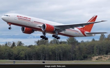 Air India Seals Deal To Buy 500 New Planes: Report