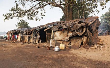 ഇന്ത്യയിൽ  തെരുവുകളിൽ  കുടുംബങ്ങളോടൊപ്പം താമസിക്കുന്നത്  10,000-ത്തിലധികം കുട്ടികൾ: കേന്ദ്രം