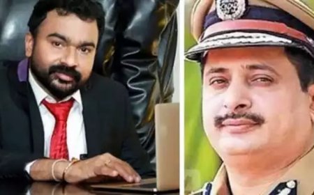 മോൻസണുമായി ബന്ധം; സസ്പെൻഷനിലായിരുന്ന ഐജി ലക്ഷ്മണിനെ തിരിച്ചെടുത്തു
