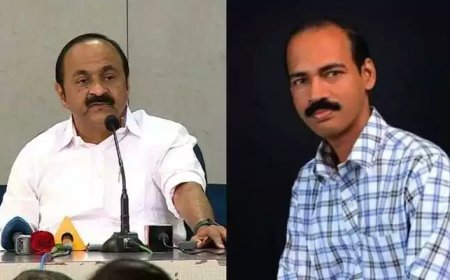ബിജു മോന്റേത് ആത്മഹത്യയല്ല, ഭരണകൂട കൊലപാതകം: വി.ഡി. സതീശന്‍