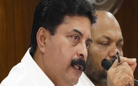 വെളളക്കരം പ്രതിവര്ഷം 5% നിരക്ക് വര്ധിപ്പിക്കണമെന്ന കേന്ദ്ര നിര്ദേശം നടപ്പാക്കില്ല; മന്ത്രി റോഷി അഗസ്റ്റിന്