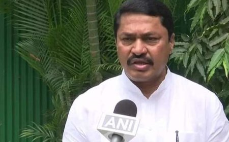 ബിഎംസി തെരഞ്ഞെടുപ്പ് അടുത്തത് കൊണ്ടാണ് പ്രധാനമന്ത്രി മോദി ആവർത്തിച്ച് മുംബൈയിൽ വരുന്നത്: നാനാ പട്ടോലെ