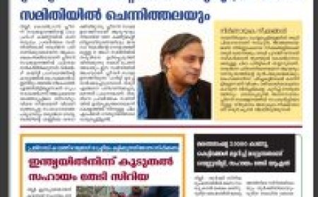 ഗ്ലോബൽ ഇന്ത്യൻ ഇ-പേപ്പർ