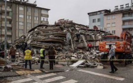 തുർക്കി, സിറിയ ഭൂകമ്പം: യുഎഇ പൊതുസംഭാവന  ആരംഭിച്ചു