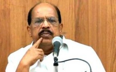 കുടിയൻമാരെല്ലാം ഇടതുപക്ഷത്തിൽ: ജി സുധാകരൻ