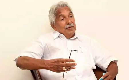 ഉമ്മൻ ചാണ്ടി ഇന്ന് ബെംഗളൂരുവിലേക്ക്; വിമാനമൊരുക്കി എഐസിസി