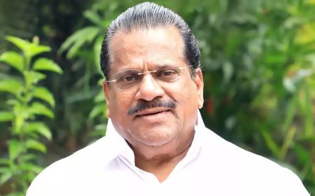 റിസോർട്ട് വിവാദം; എല്ലാം മാധ്യമസൃഷ്ടിയെന്ന് ഇ.പി ജയരാജൻ