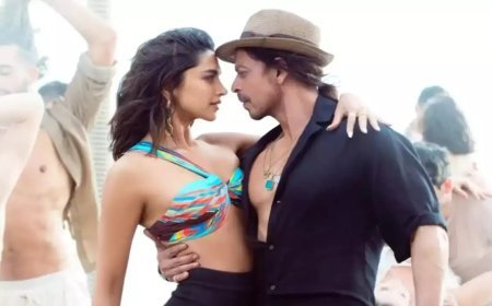 പഠാന്റെ കളക്ഷൻ വിവരം പുറത്തുവിട്ട് നിർമാതാക്കൾ; നേടിയത് 901 കോടി രൂപ