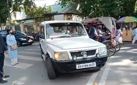 6-Year-Old Raped, Murdered At A Tea Garden: Assam Police