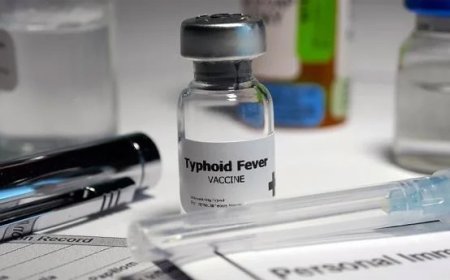 കൊള്ളയ്ക്ക് അറുതി! ടൈഫോയ്ഡ് വാക്സിൻ കാരുണ്യ ഫാർമസികൾ വഴി