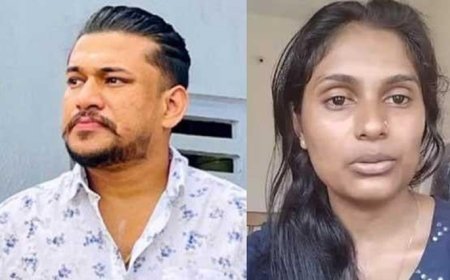 ഗാർഹിക പീഡനം! അർജുൻ ആയങ്കിക്കെതിരെ ഭാര്യ; സംഭവത്തെക്കുറിച്ച് പറയുന്നത് ഇങ്ങനെ…