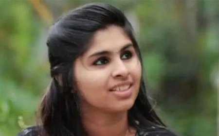 അഞ്ജുശ്രീയുടെ മരണം ആത്മഹത്യ തന്നെ; രാസ പരിശോധനാ ഫലം പുറത്ത്