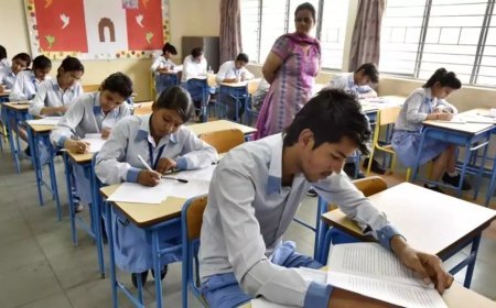 10, 12 ബോര്ഡ് പരീക്ഷ; ചാറ്റ്ജിപിടി ഉപയോഗിക്കുന്നത് നിരോധിച്ച് സിബിഎസ്ഇ