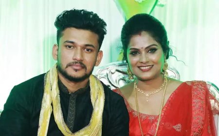 3 വർഷത്തോളം ലൈംഗികവും മാനസികവുമായി പീഡിപ്പിച്ചു; അർജുൻ ആയങ്കിക്കെതിരെ ഭാര്യ അമല