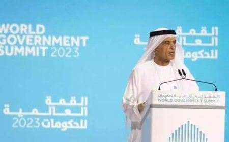 ലോകത്തെ നയിക്കാൻ കഴിയുന്ന ആശയങ്ങളുടെ സമാഹരണം; ആഗോള സർക്കാർ സംഗമത്തിന് തുടക്കം