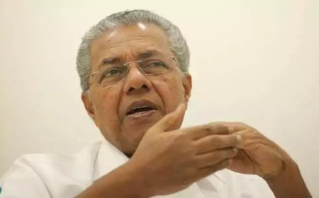 ഉദ്ദേശം സംശയാസ്പദം; ബിബിസി ഓഫീസിലെ റെയ്ഡിനെ വിമർശിച്ച് മുഖ്യമന്ത്രി