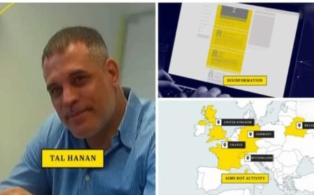 പെഗാസസിന് പിന്നാലെ ഹൊഹേ; തെരഞ്ഞെടുപ്പുകൾ അട്ടിമറിക്കാൻ ഇസ്രായേലി ഗൂഢസംഘം, ഒളിക്യാമറ ദൃശ്യങ്ങളുമായി ദി ഗാർഡിയൻ